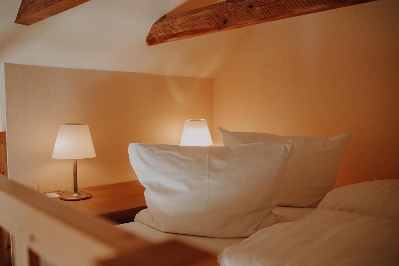 Hotel Seeblick Thülsfeld Eksteriør bilde