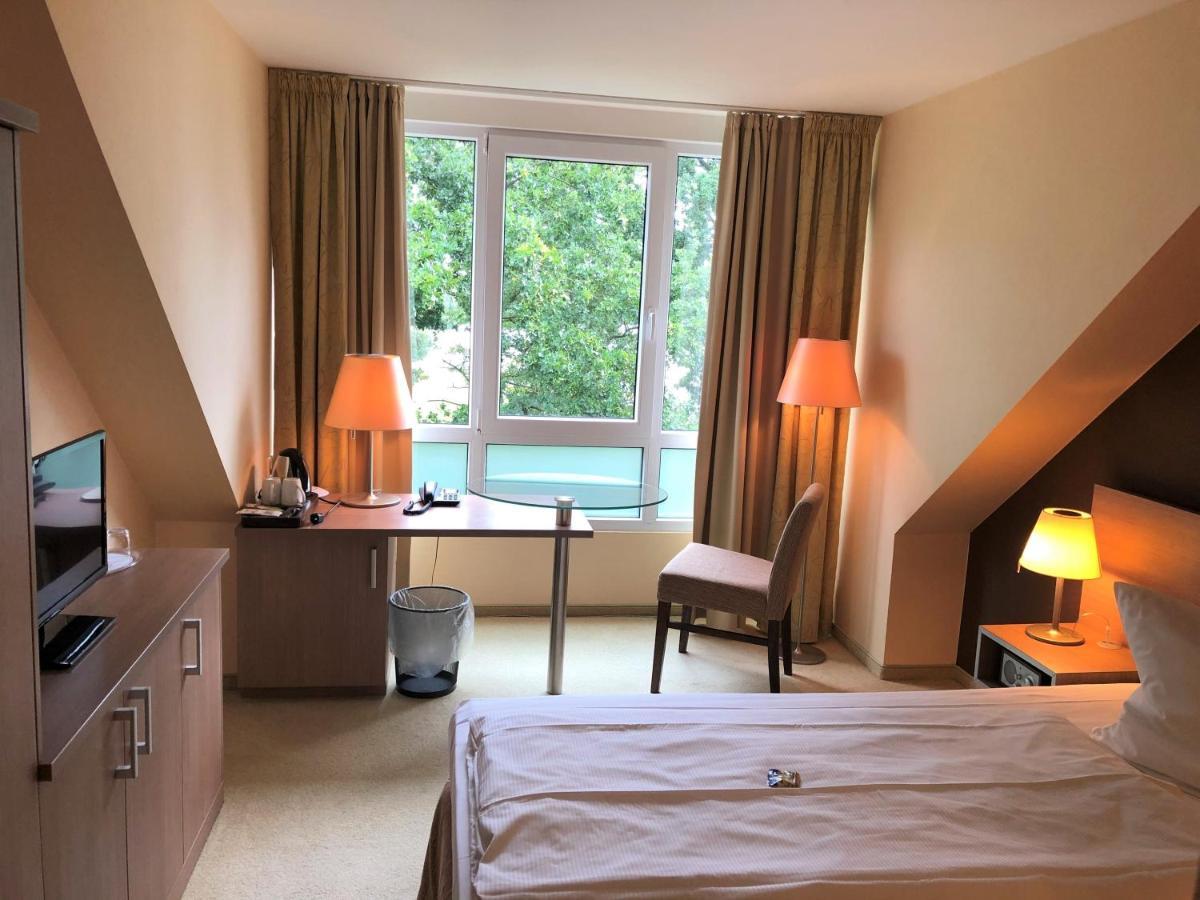 Hotel Seeblick Thülsfeld Eksteriør bilde