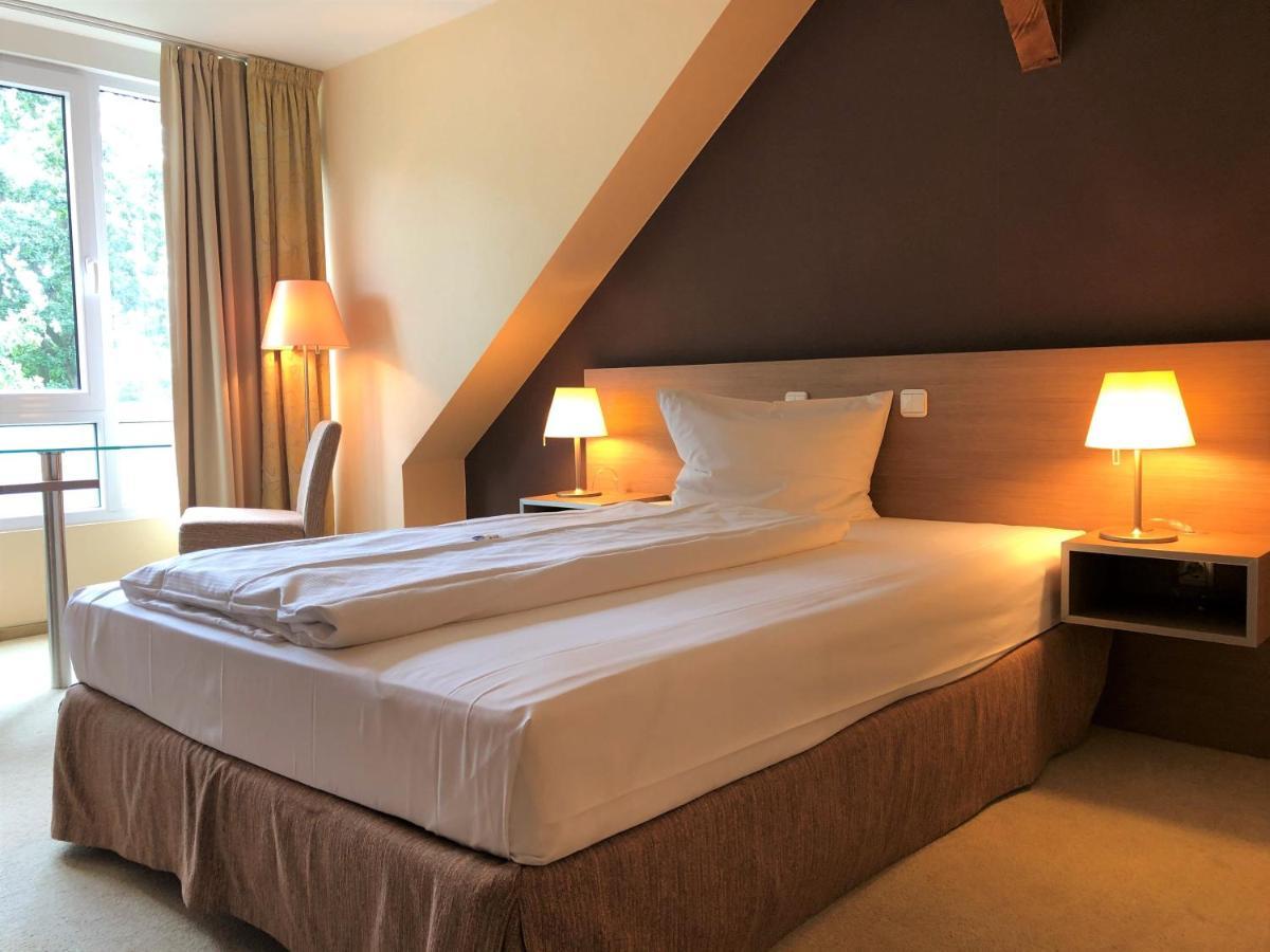 Hotel Seeblick Thülsfeld Eksteriør bilde