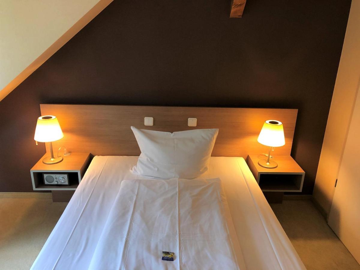 Hotel Seeblick Thülsfeld Eksteriør bilde