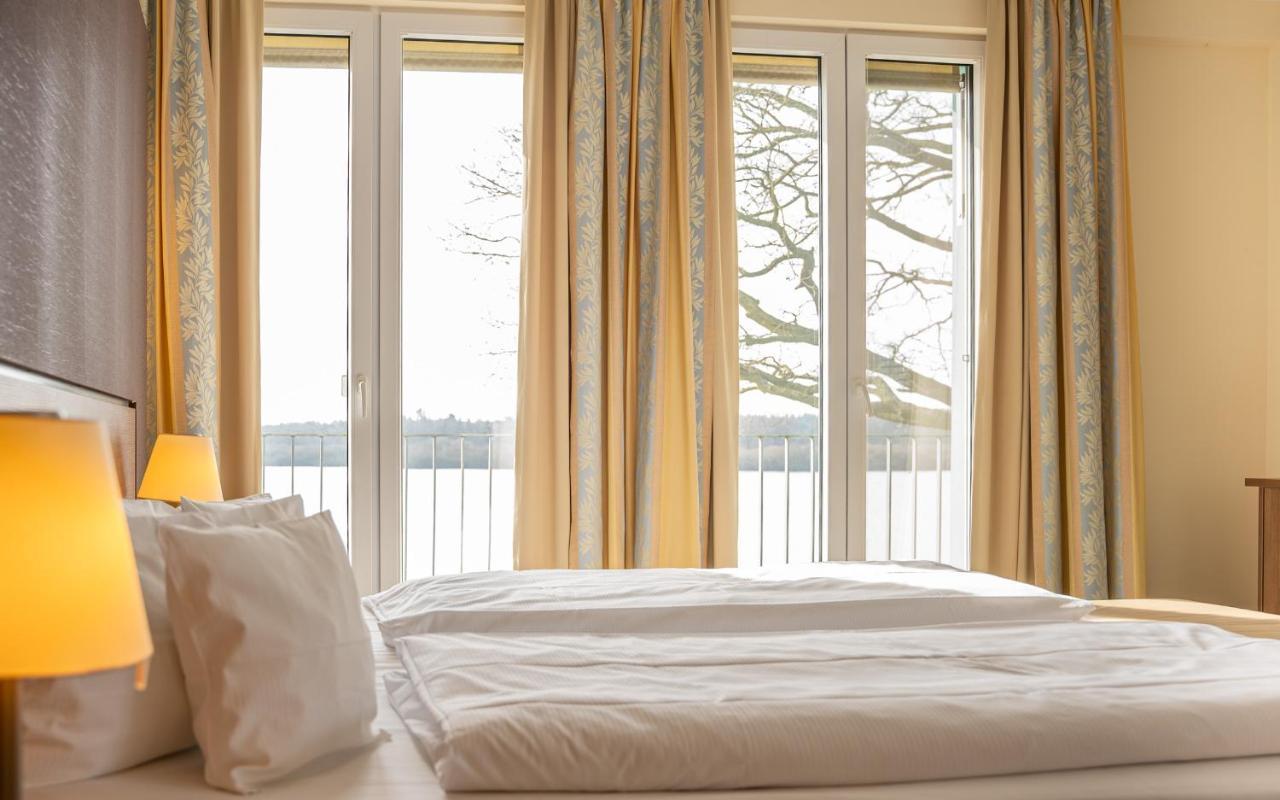 Hotel Seeblick Thülsfeld Eksteriør bilde