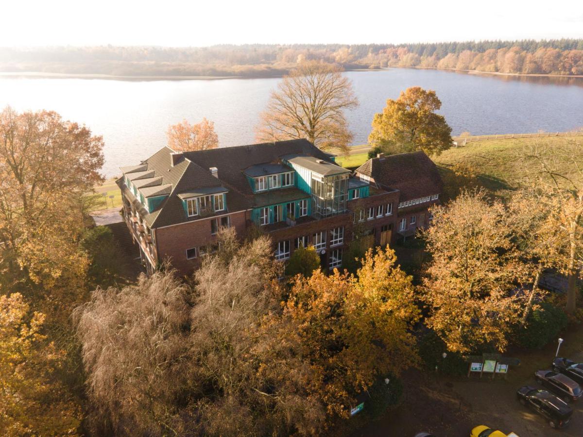 Hotel Seeblick Thülsfeld Eksteriør bilde