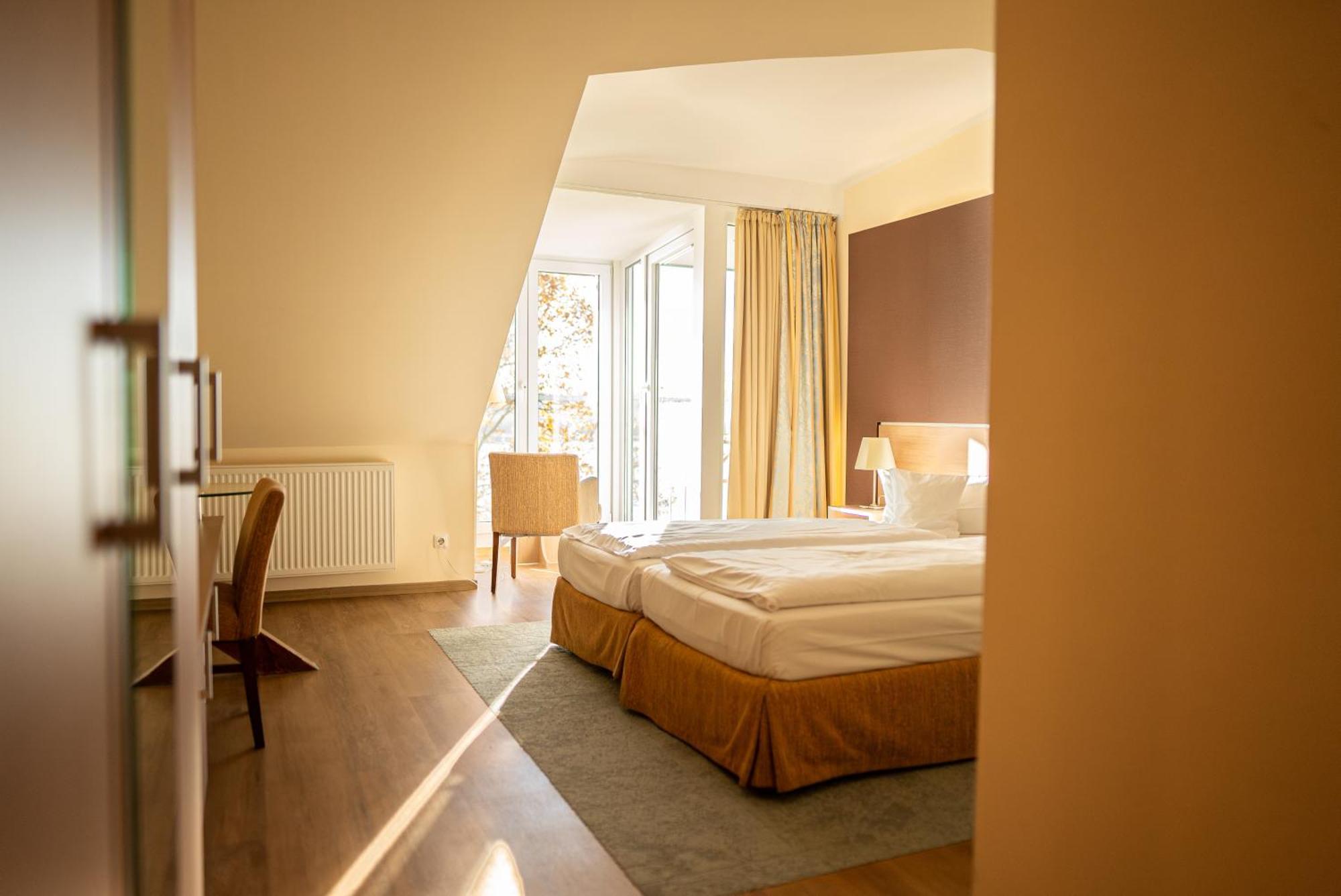 Hotel Seeblick Thülsfeld Eksteriør bilde
