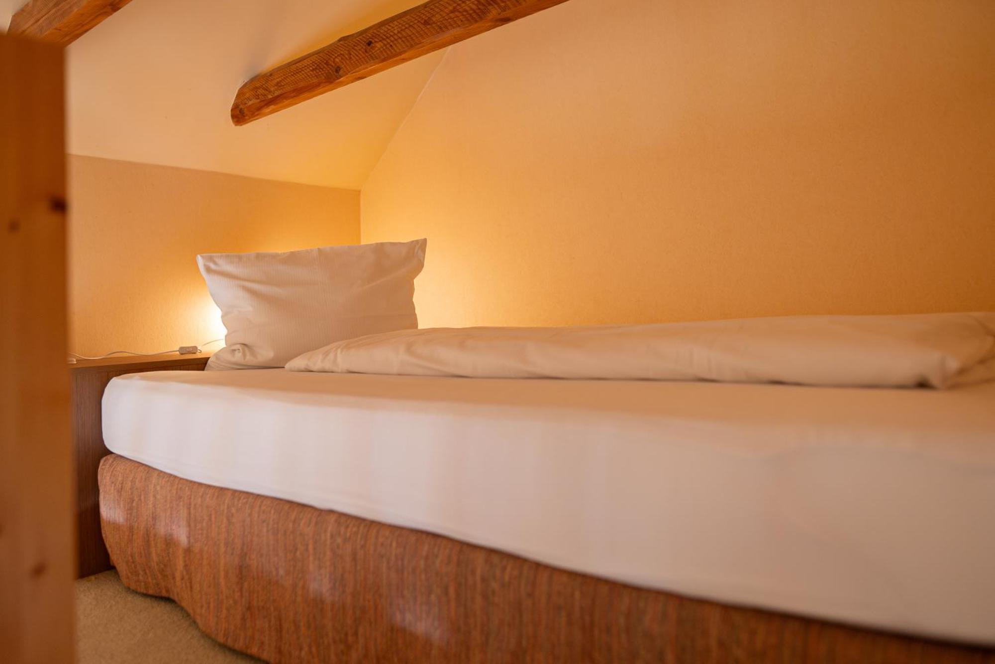 Hotel Seeblick Thülsfeld Eksteriør bilde