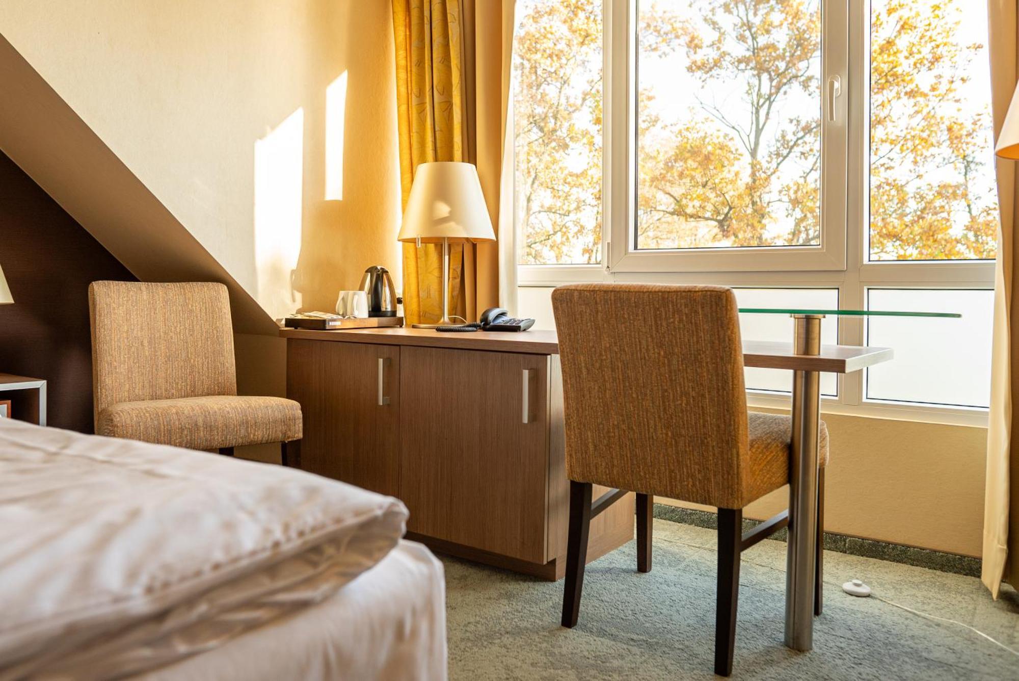Hotel Seeblick Thülsfeld Eksteriør bilde