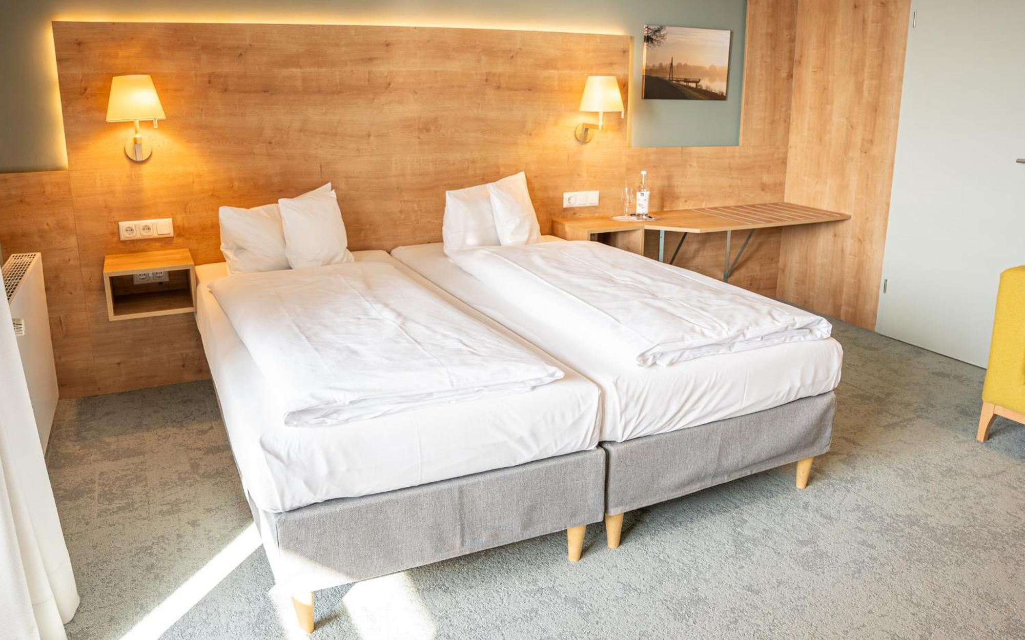 Hotel Seeblick Thülsfeld Eksteriør bilde