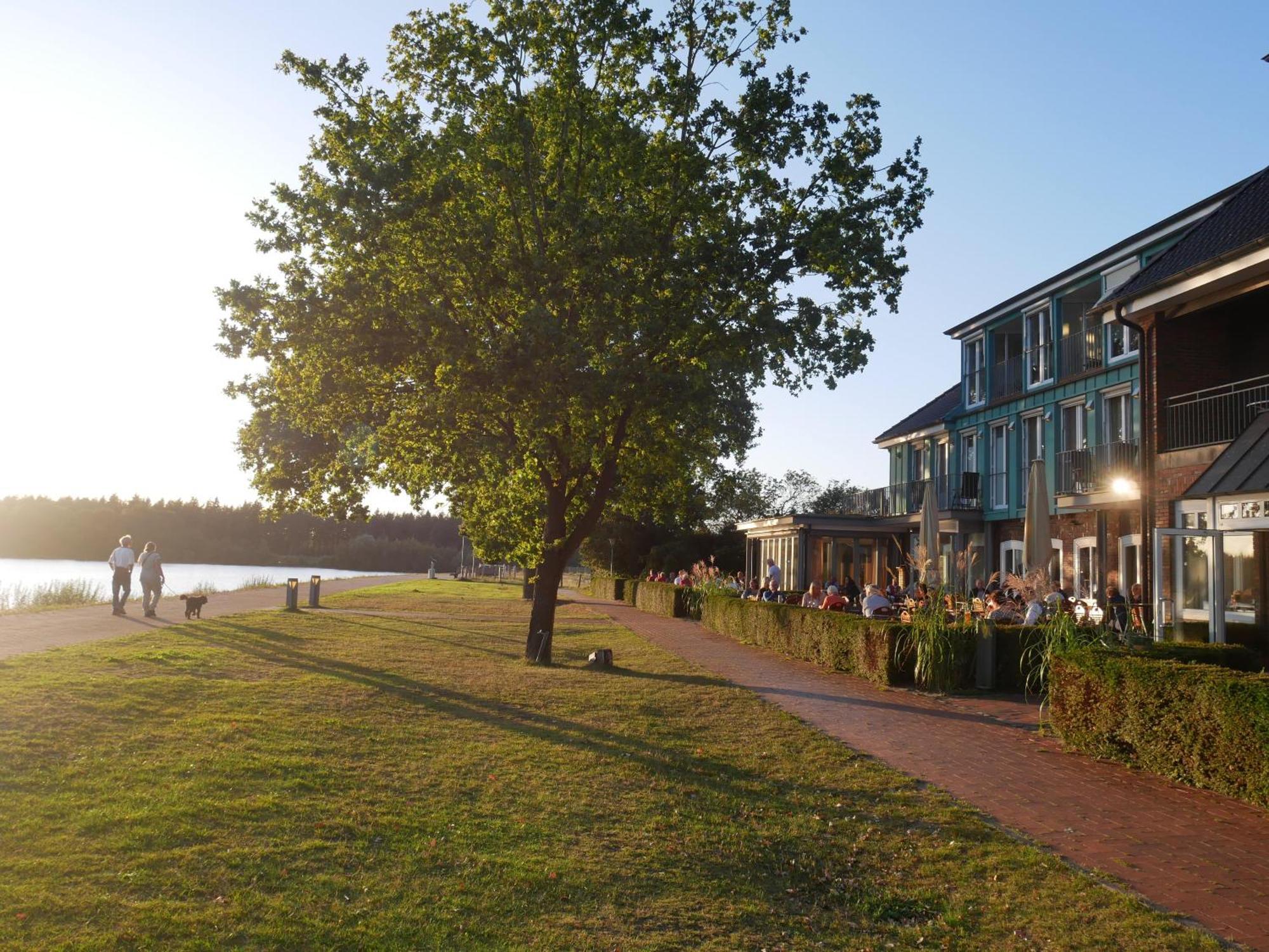 Hotel Seeblick Thülsfeld Eksteriør bilde