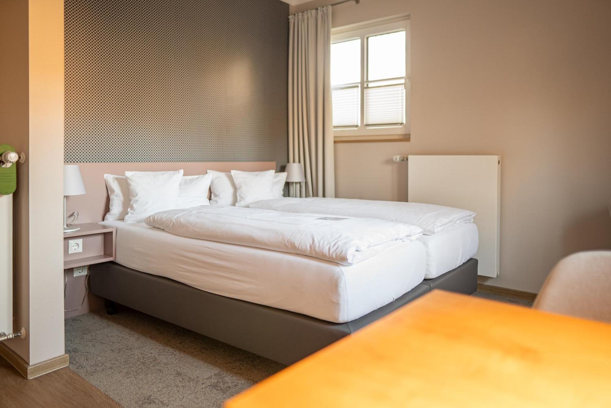 Hotel Seeblick Thülsfeld Eksteriør bilde
