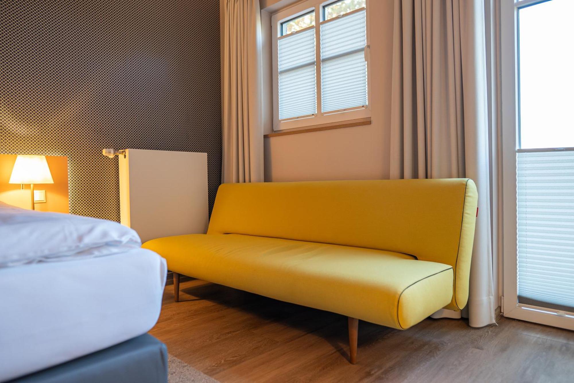 Hotel Seeblick Thülsfeld Eksteriør bilde