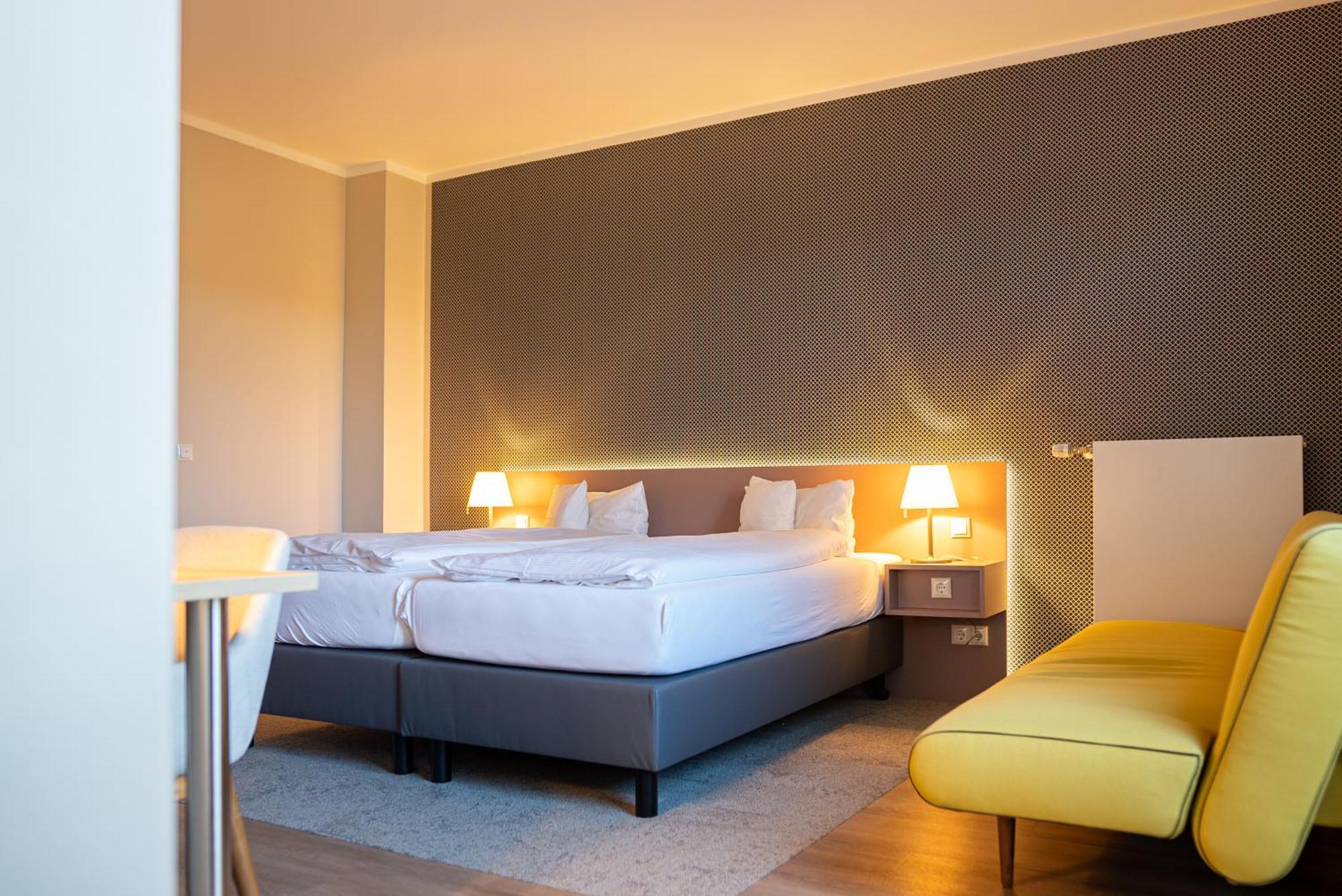 Hotel Seeblick Thülsfeld Eksteriør bilde