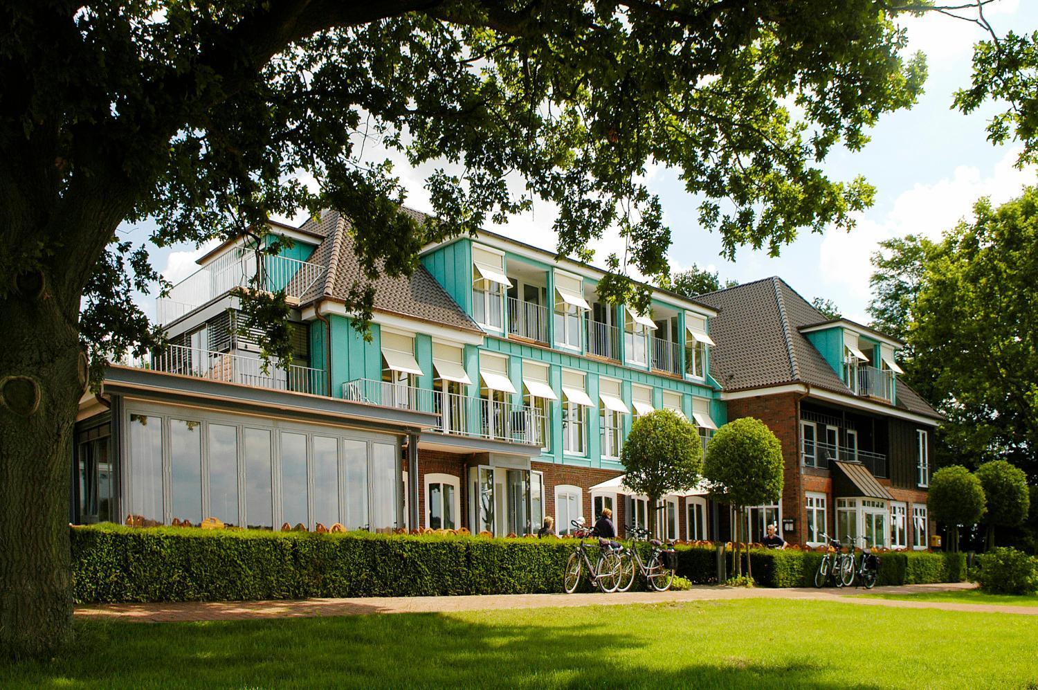 Hotel Seeblick Thülsfeld Eksteriør bilde